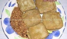 臭豆腐做法爆料视频,视频揭秘家常美味制作过程